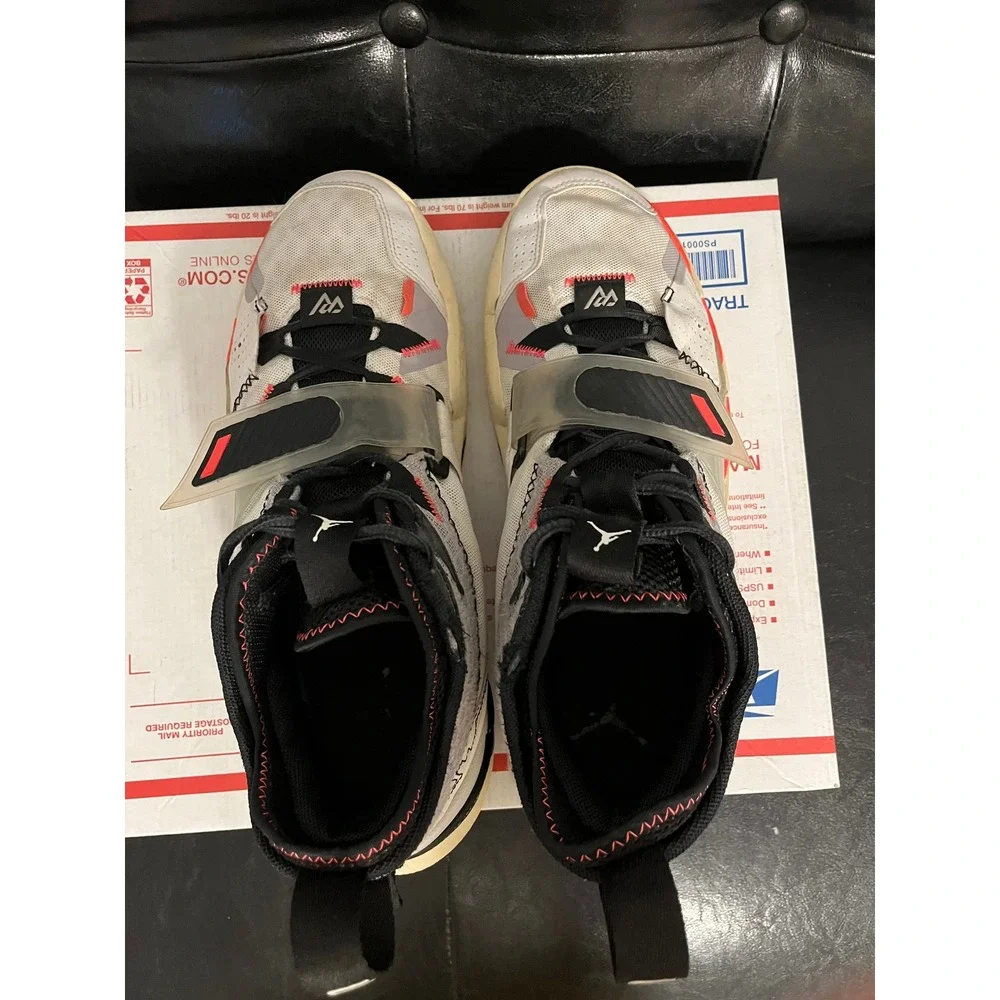 Jordan Why‎ Not Zer0.3 Unite